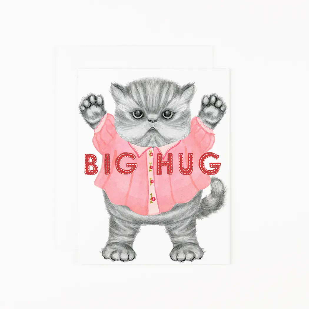 Big Hug Kitten