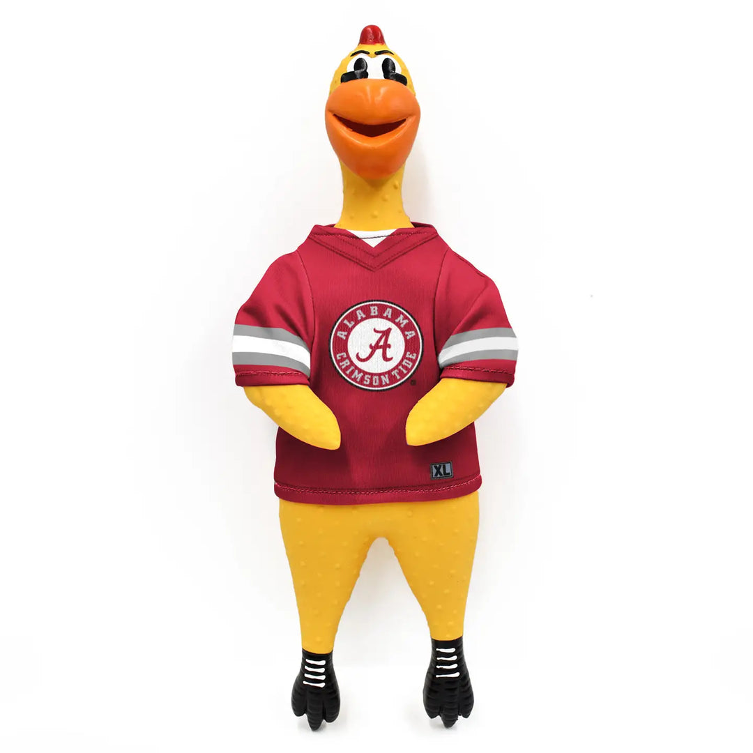 Alabama Rubber Noise Making Chicken