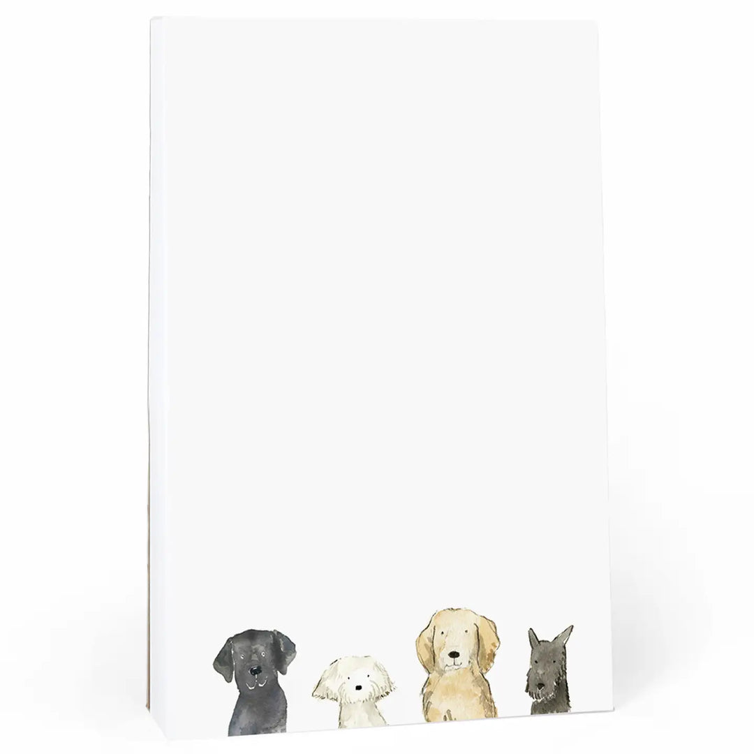 Dog Days Notepad