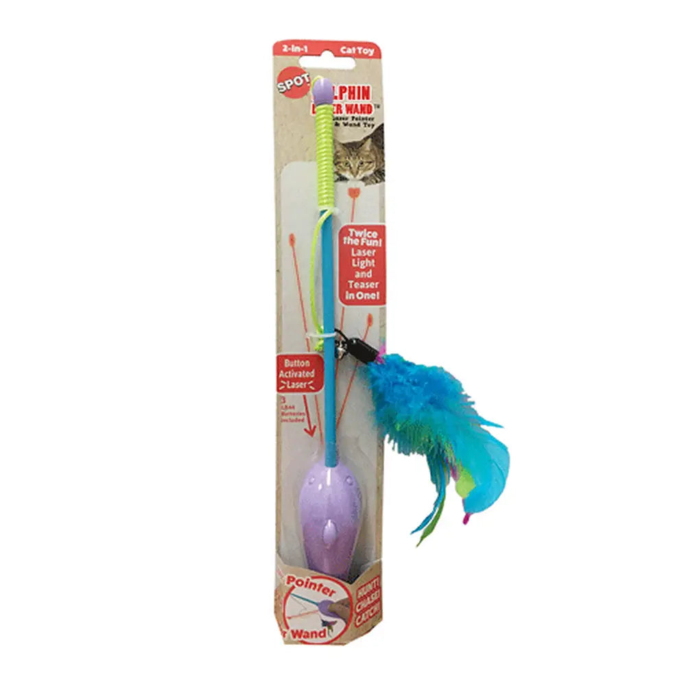 Ethical/Spot Dolphin Laser Wand