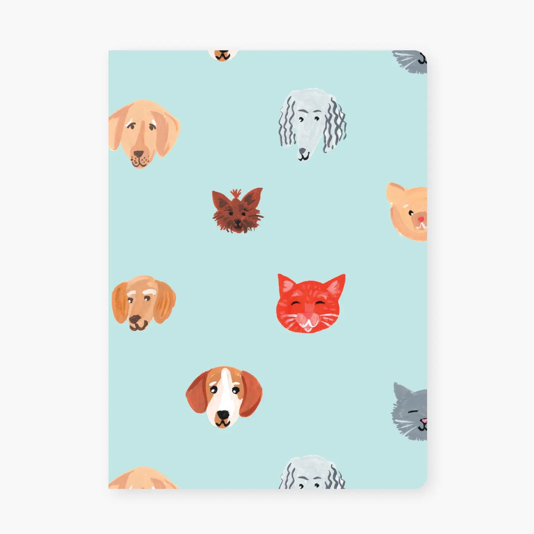 Favorite Pets Pocket Journal