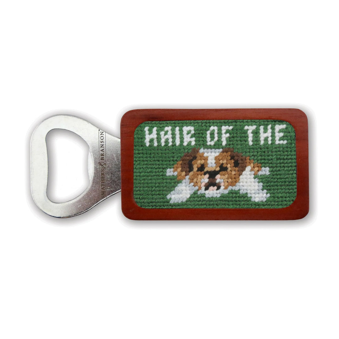 Smathers & Branson-Hair of the Dog Bottle Opener (Sage)