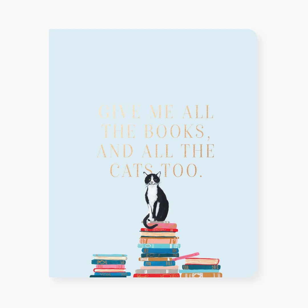 Cats and Stacks Notebook
