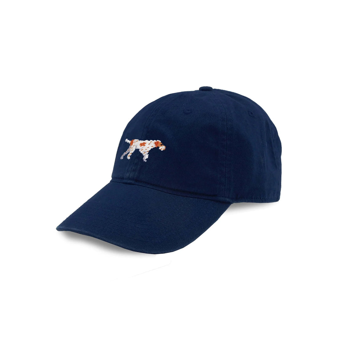Smathers & Branson-Pointer Hat (Navy)