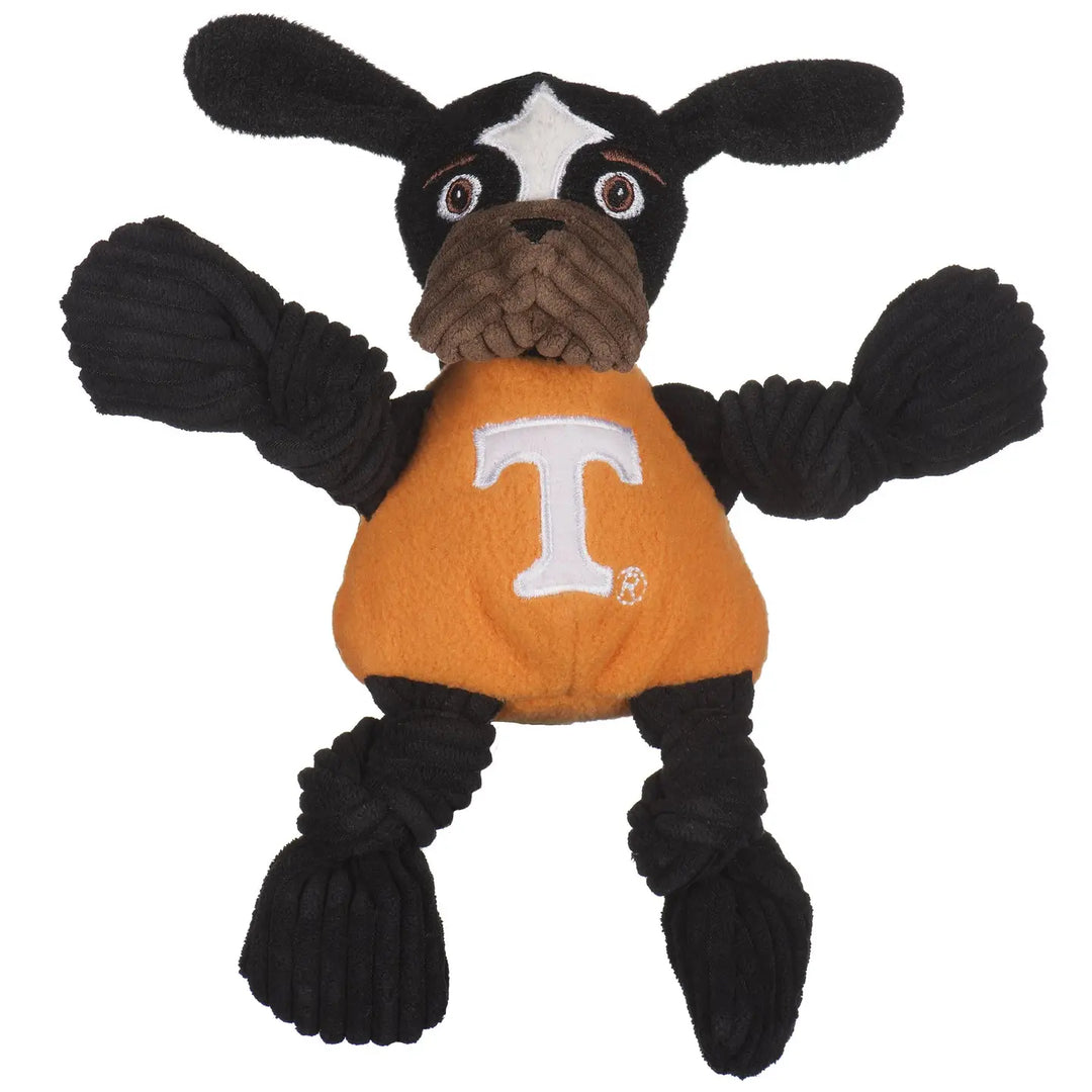 Tennessee (U. of), Smokey Knottie Plush Dog Toy