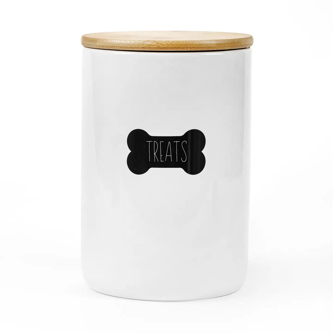 Oakwell Treat Jar