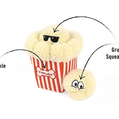 Poppin’ Pupcorn
