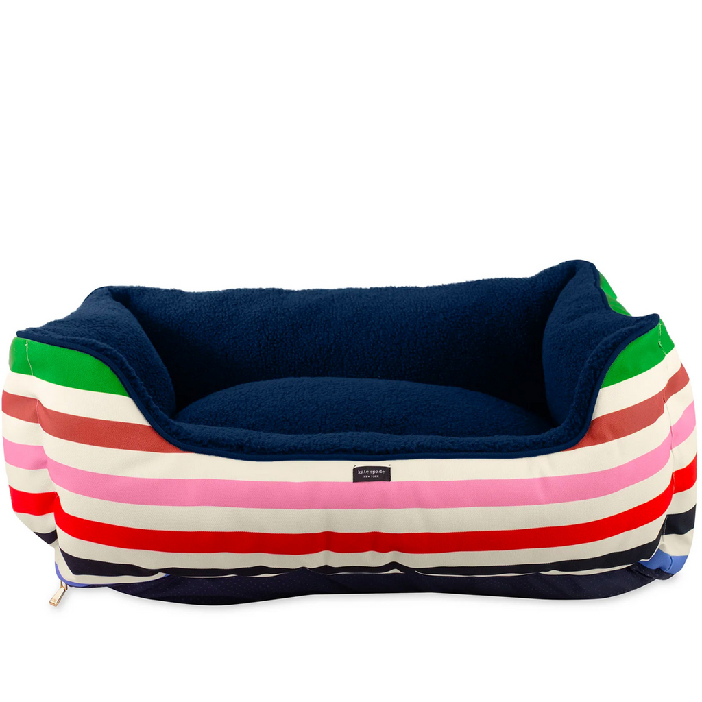 Kate Spade Pet Beds (3 Colors) – Unleashed Pet Boutique