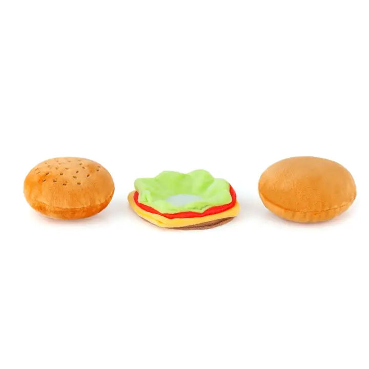 American Classic Barky Burger