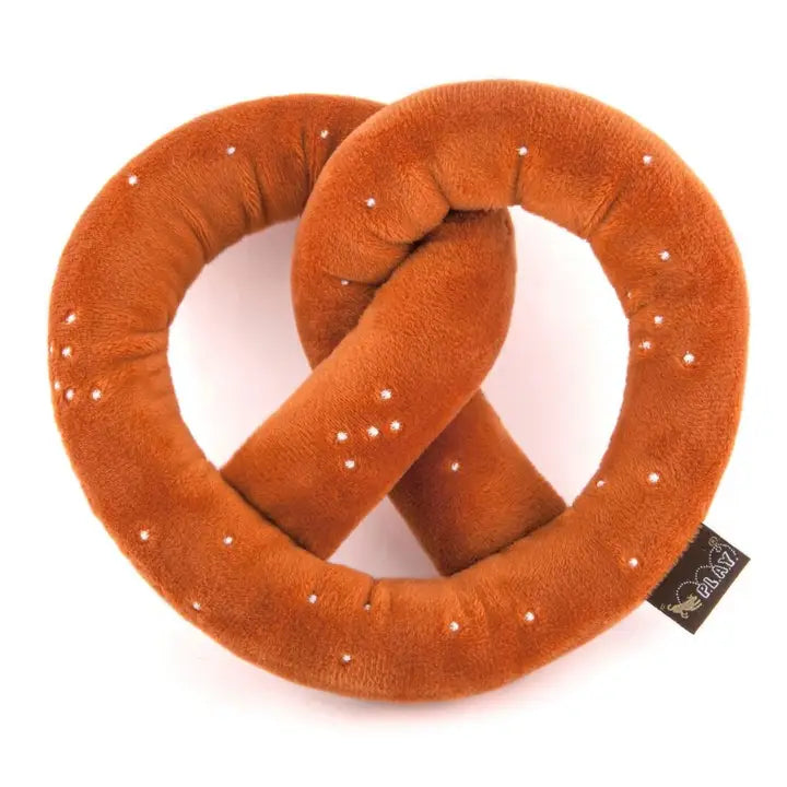 Soft Pretzel Toy