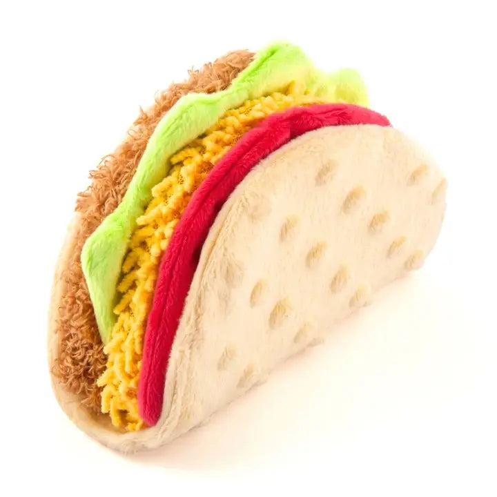Crunchy Taco Toy