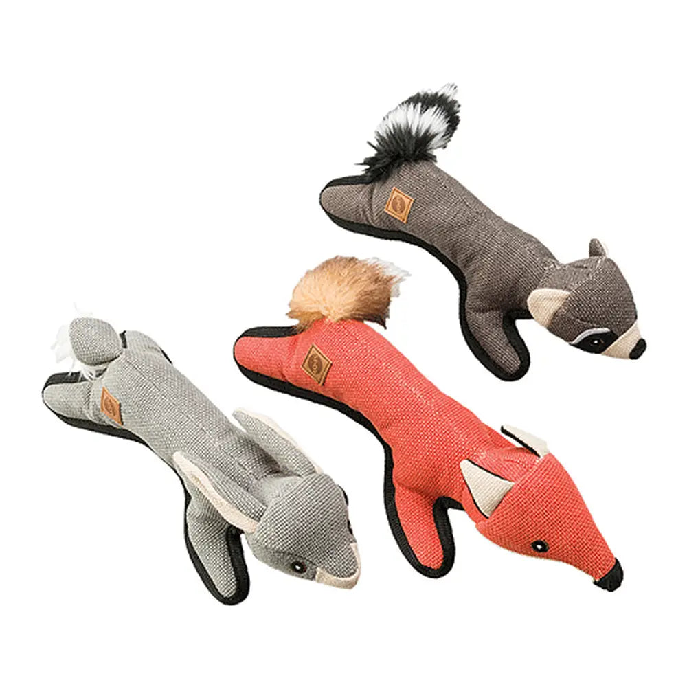 Ethical Dura-Fused Hemp Pals(Raccoon)