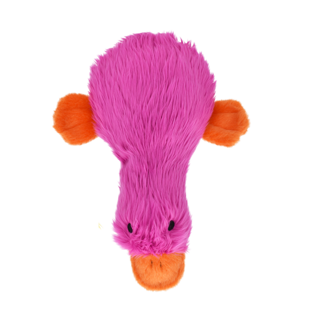 Multipet Duckworth Plush Toy 12" (4 Colors)