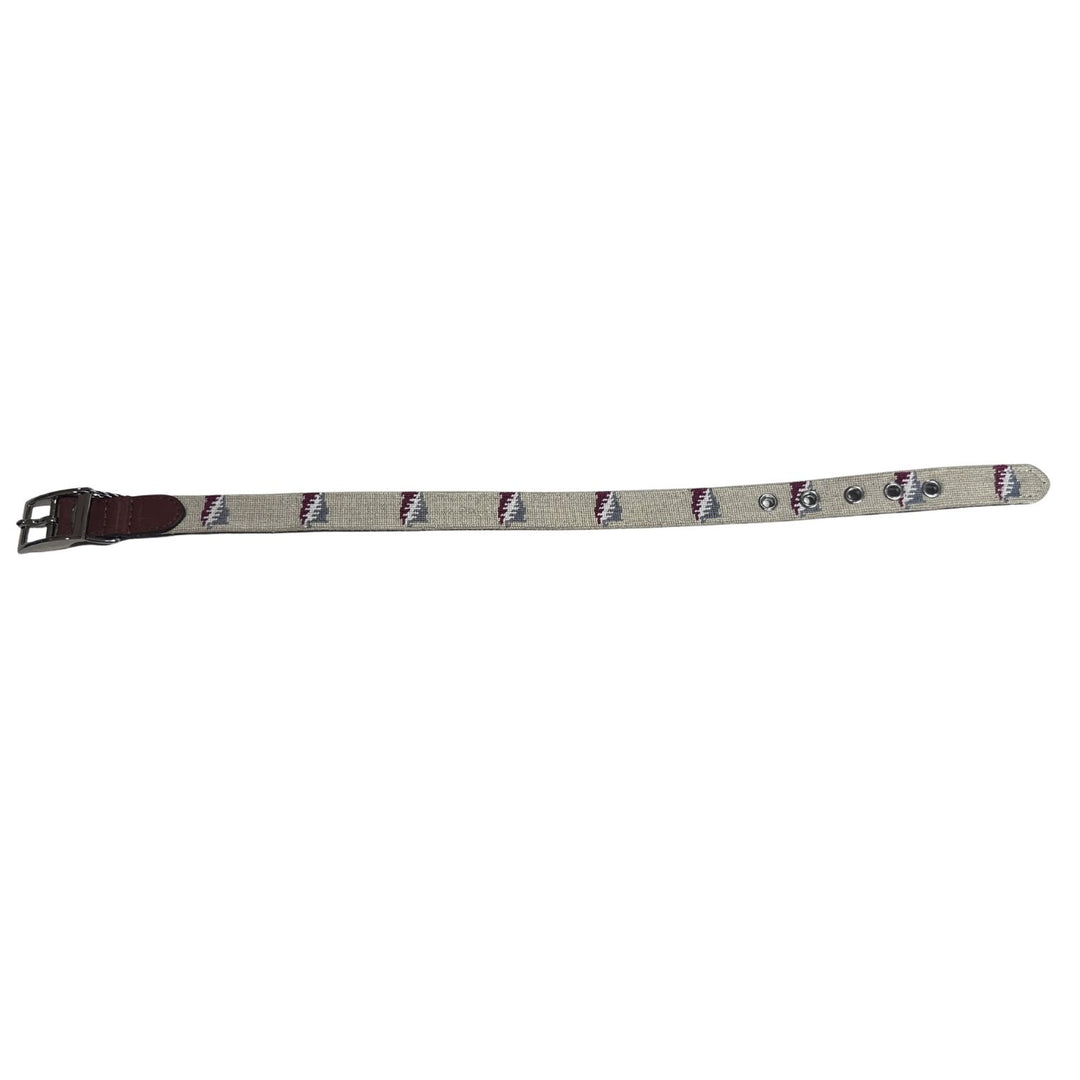 Smathers & Branson SYF Bolt Alabama Map Dog Collar