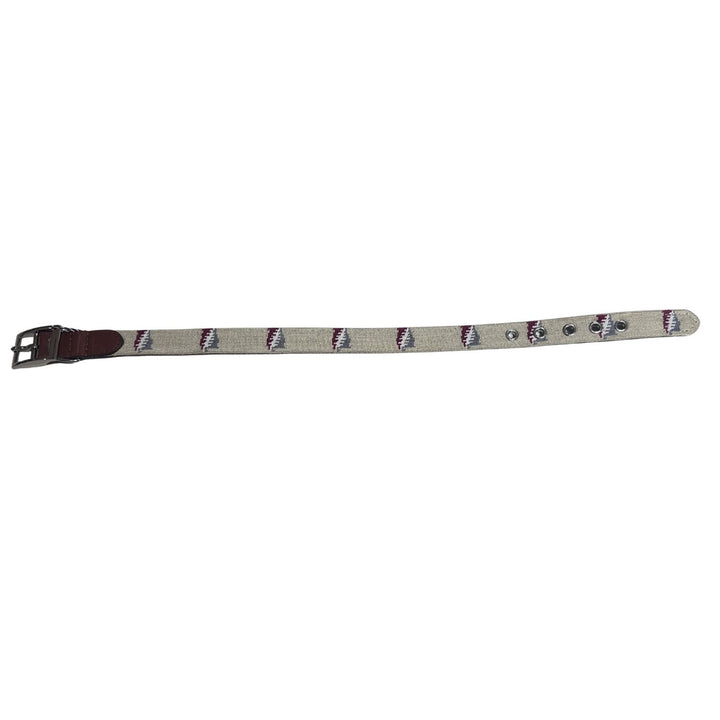 Smathers & Branson SYF Bolt Alabama Map Dog Collar