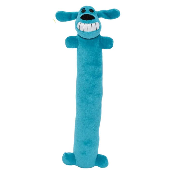 Loofa Dog 12" (4 Colors)