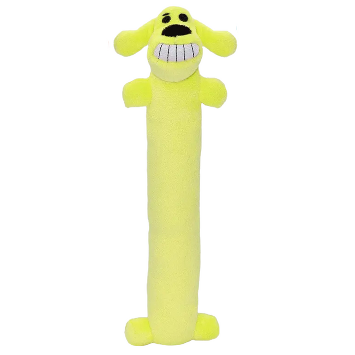 Loofa Dog 12" (4 Colors)