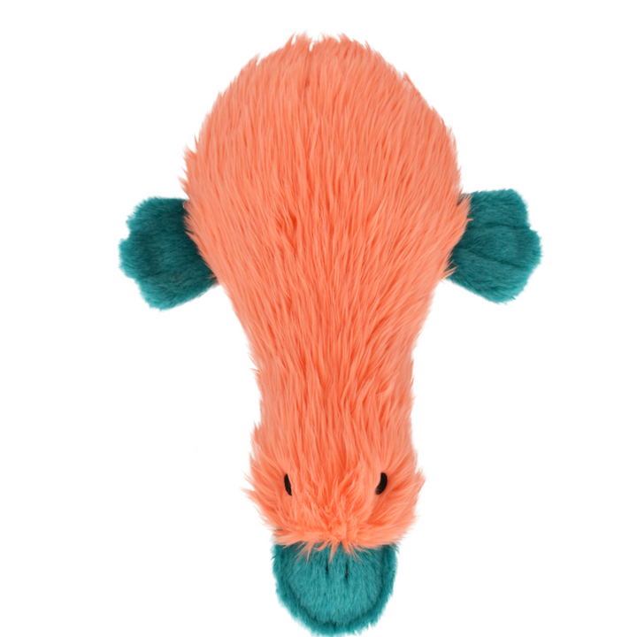 Multipet Duckworth Plush Toy 12" (4 Colors)
