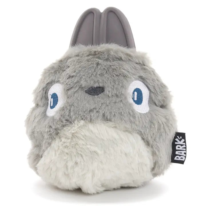 Hare Raiser Rabbit Rubber Super Chewer Dog Toy Grey