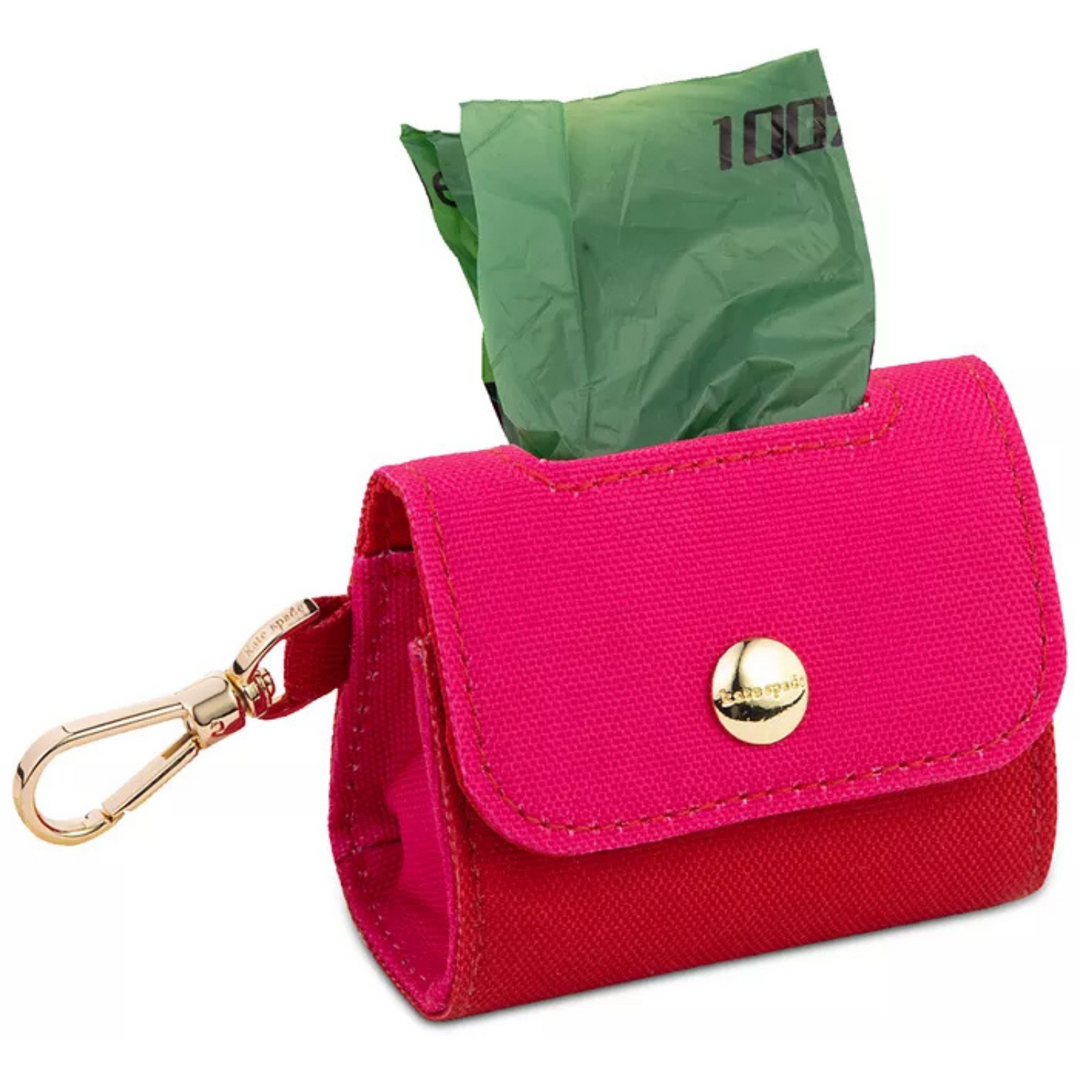 Kate Spade Waste Bag Holder (3 Colors)