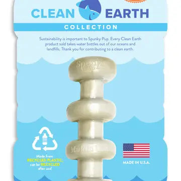 Clean Earth Recycled Hard Chews- Made in the USA (3 options)