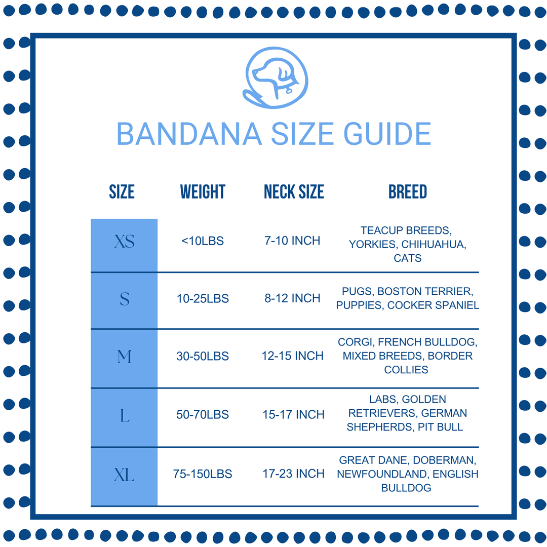 Unleashed Bandana- Sparkle Pawty Pink