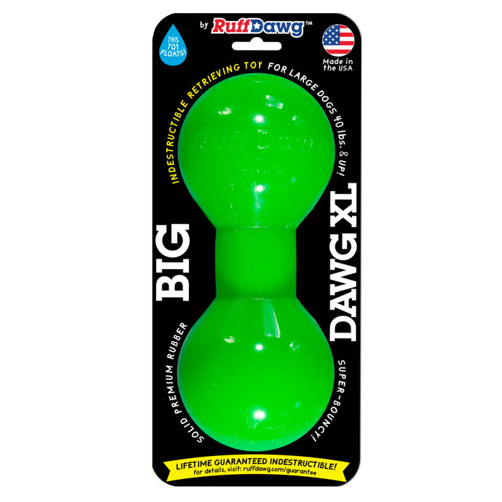 RuffDawg Big Dawg Toy