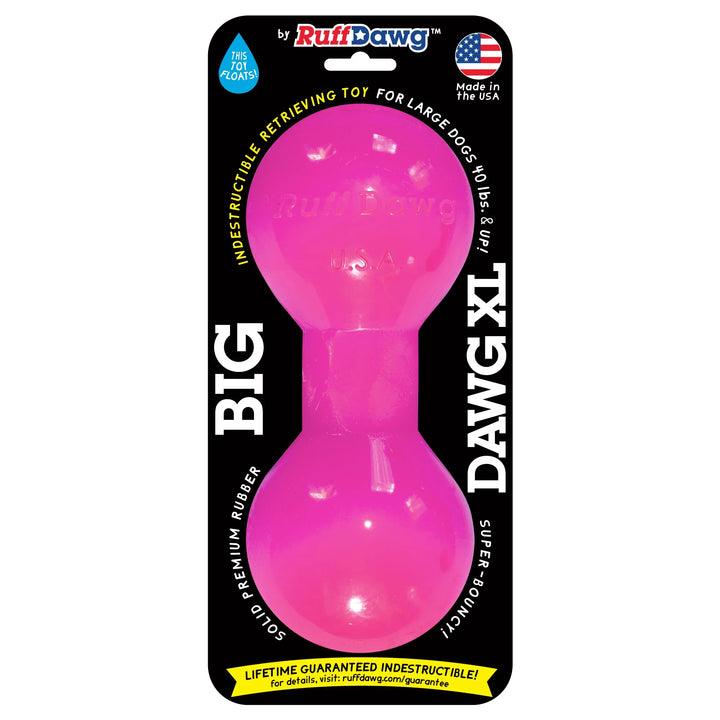 RuffDawg Big Dawg Toy