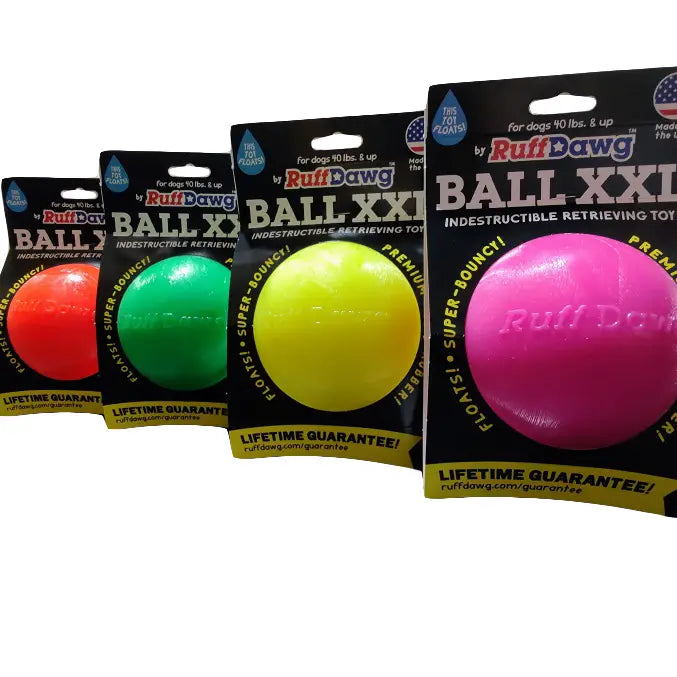 RuffDawg Ball XXL