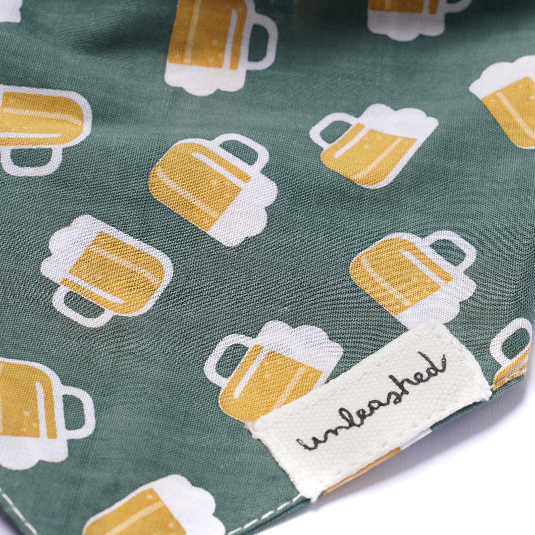 Unleashed Bandana - Brew Dog