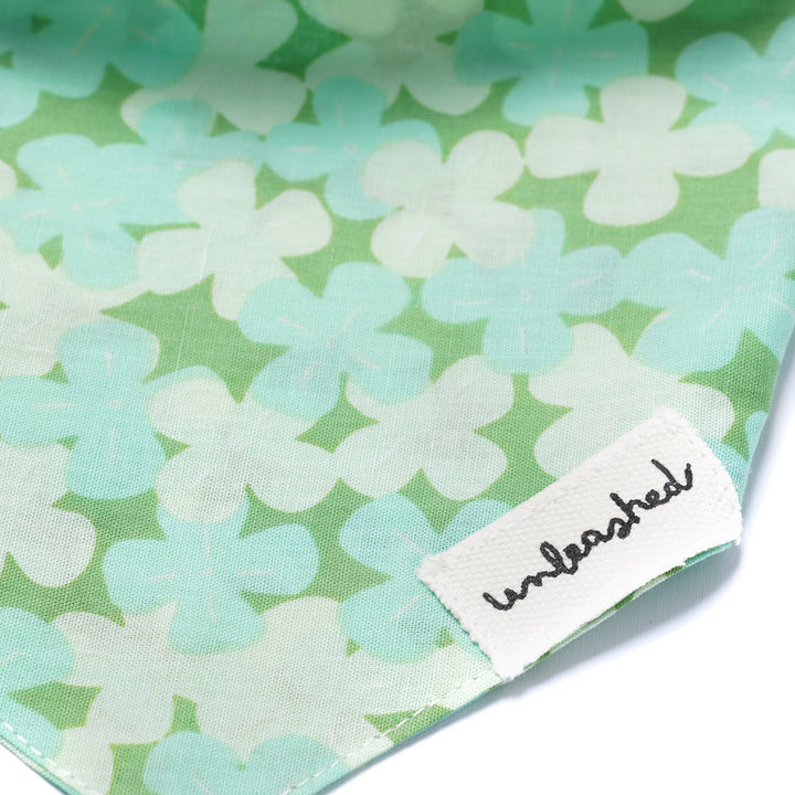 Unleashed Bandana - Clover
