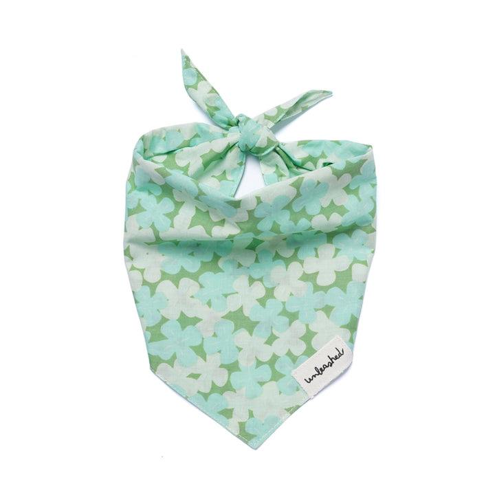 Unleashed Bandana - Clover