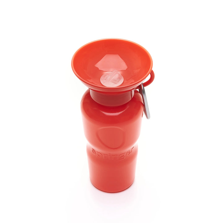 Dog Travel Water Bottle Bowl 22 oz (6 Colors)