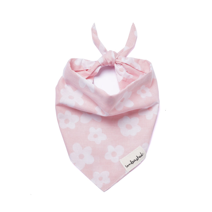 Unleashed Bandana - Daisies