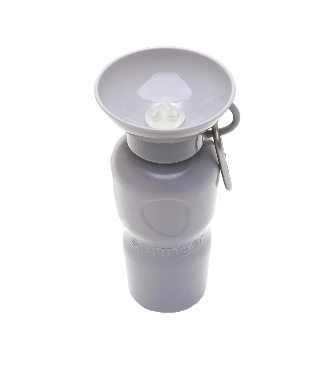 Dog Travel Water Bottle Bowl 22 oz (6 Colors)