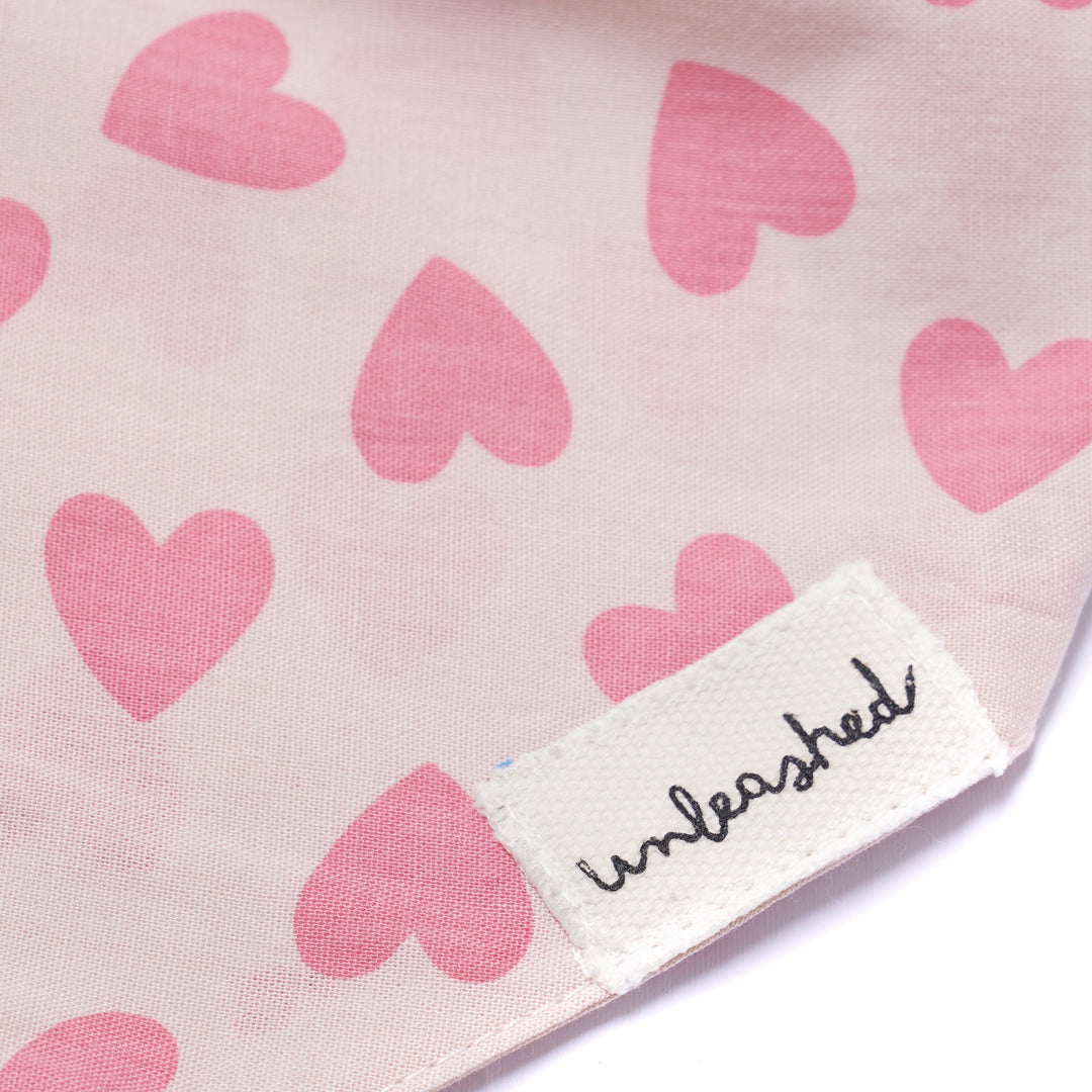 Unleashed Bandana - Miss Muffy