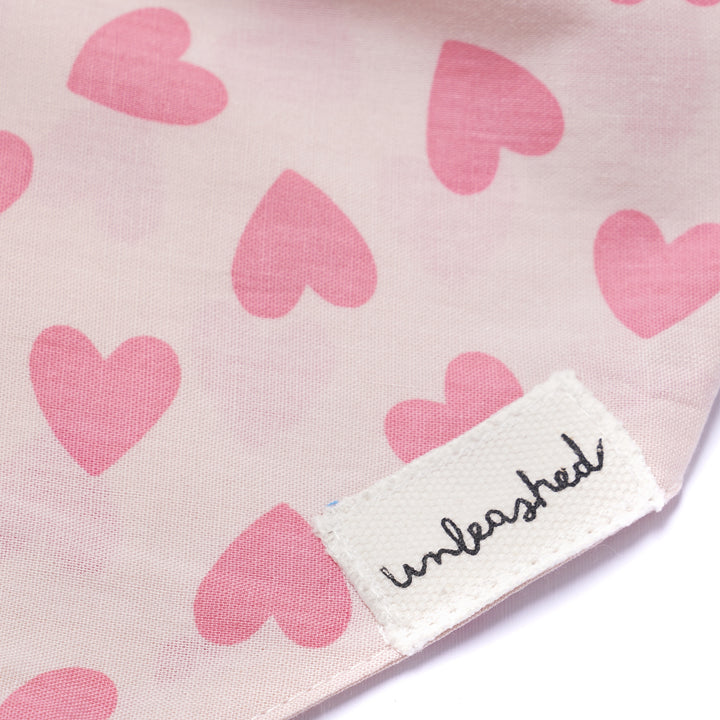 Unleashed Bandana - Miss Muffy