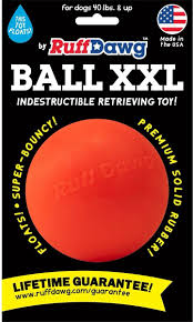 RuffDawg Ball XXL