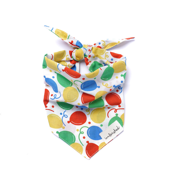 Unleashed Bandana - Party Animal