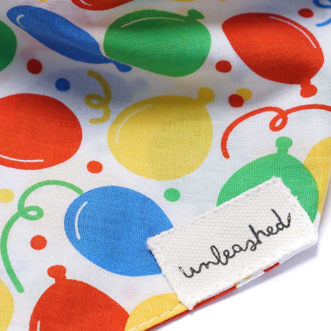 Unleashed Bandana - Party Animal