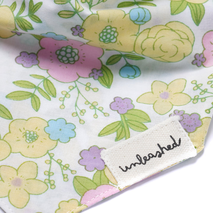 Unleashed Bandana - Petal