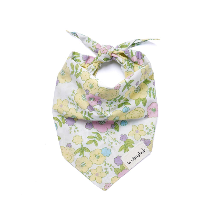Unleashed Bandana - Petal