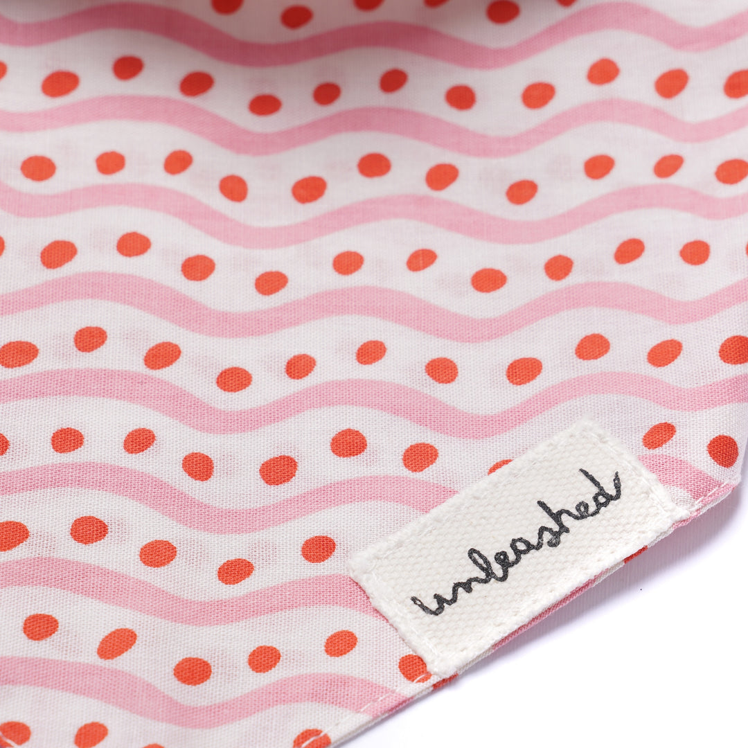 Unleashed Bandana - Rosie
