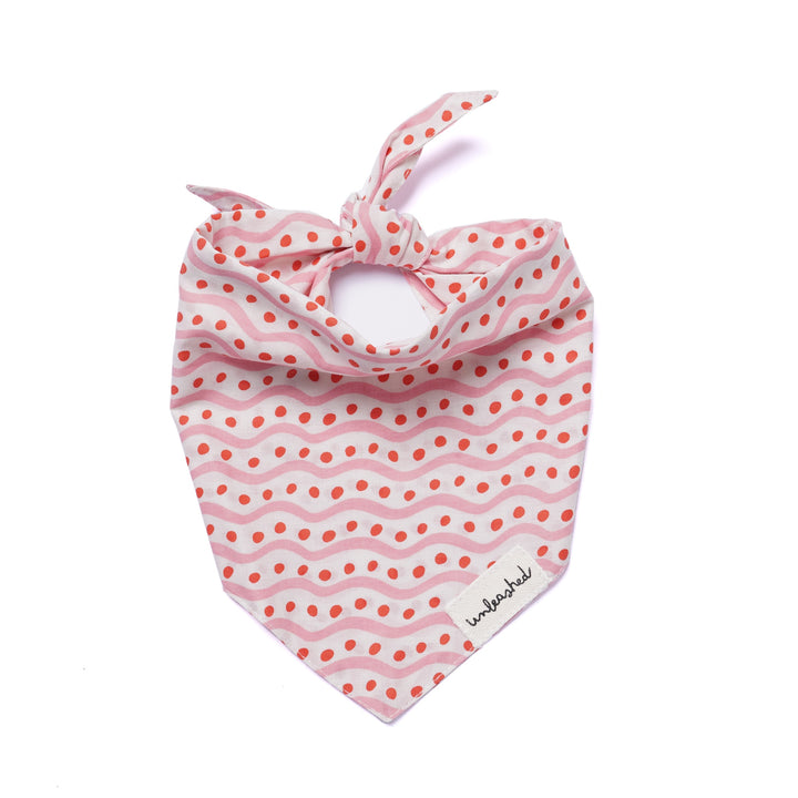 Unleashed Bandana - Rosie