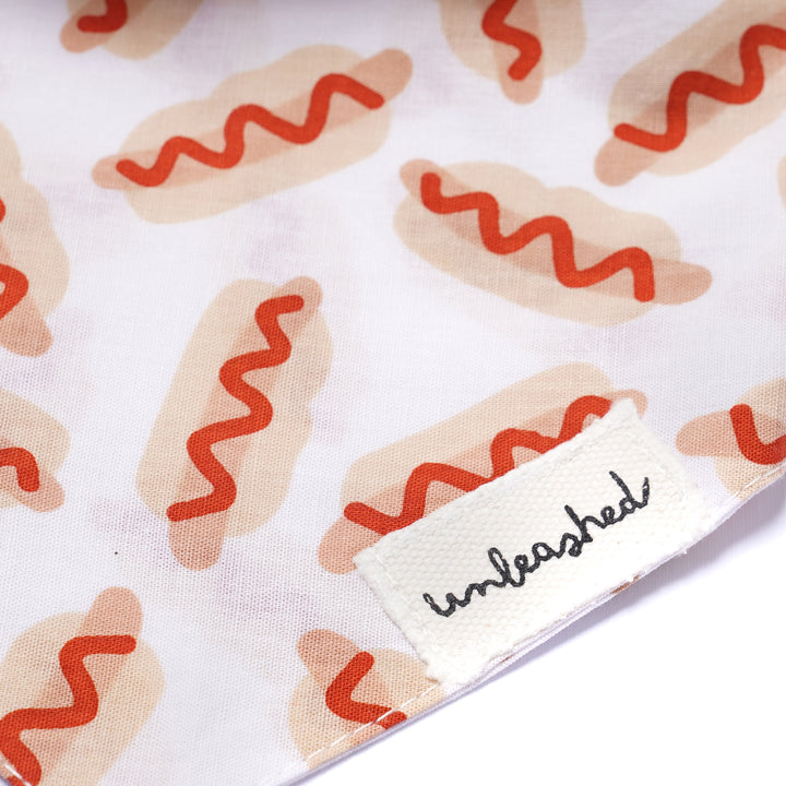 Unleashed Bandana - Sizzle