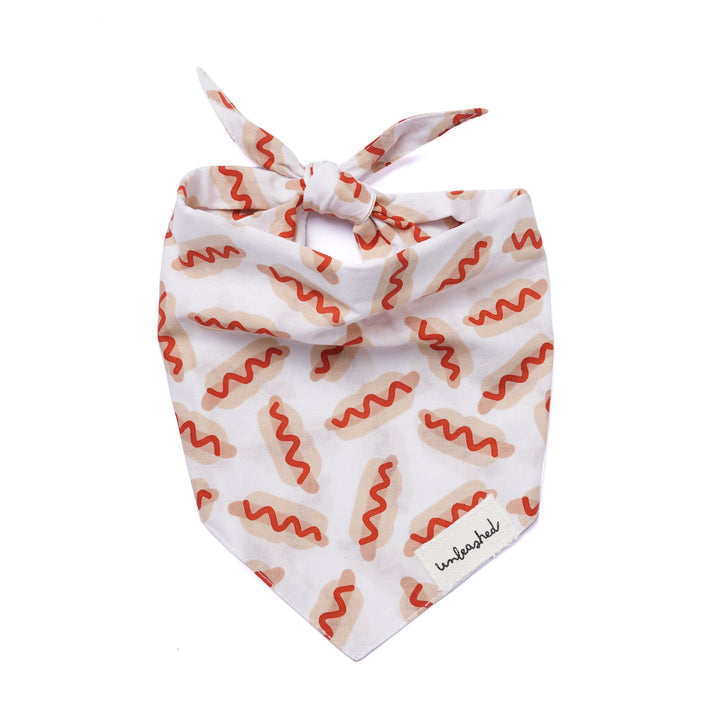 Unleashed Bandana - Sizzle