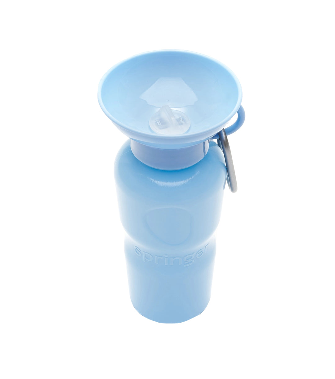 Dog Travel Water Bottle Bowl 22 oz (6 Colors)