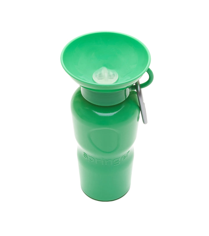 Dog Travel Water Bottle Bowl 22 oz (6 Colors)