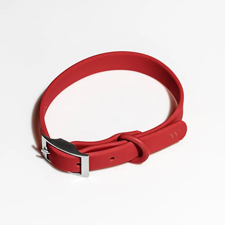 Adjustable Waterproof Fashion Dog Collar (2 Colors)