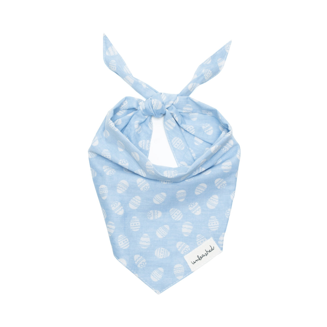 Unleashed Bandana- Egg Hunt